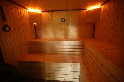 sauna naturalna